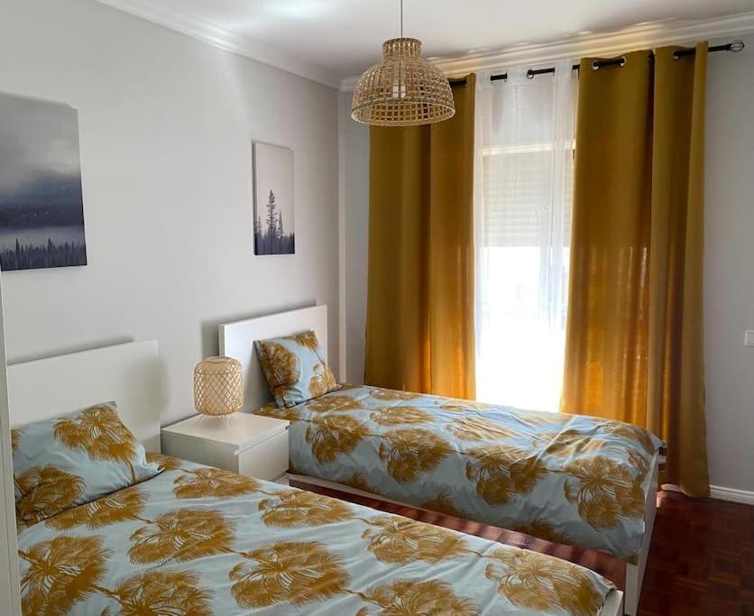 Mar A Vista - Seaview Apartment Ericeira Ngoại thất bức ảnh