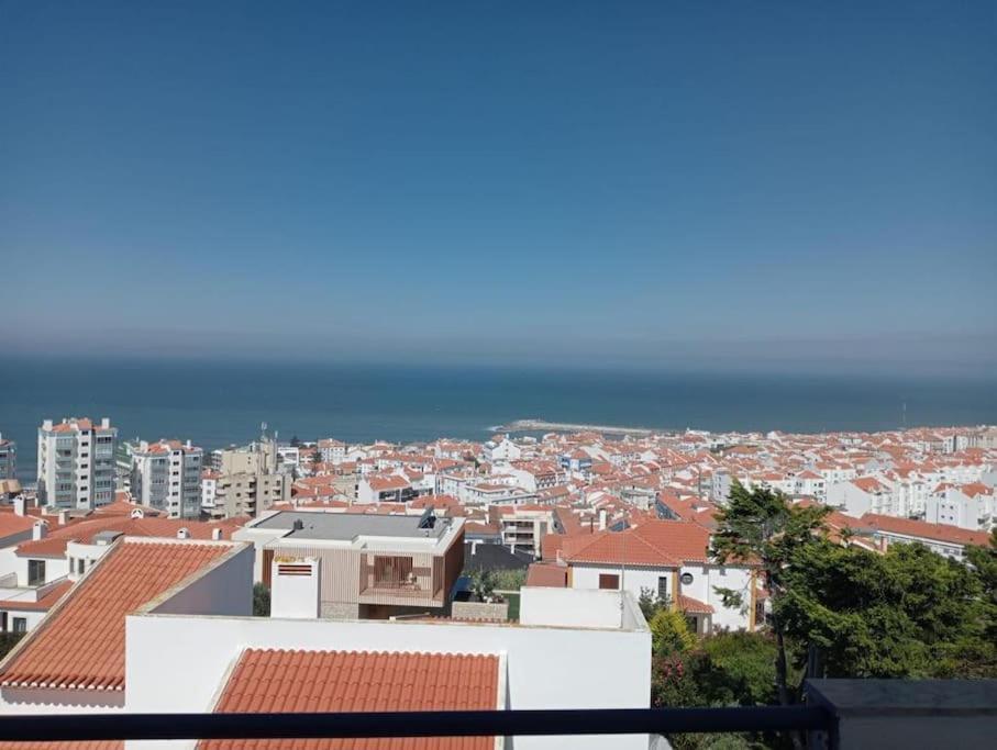Mar A Vista - Seaview Apartment Ericeira Ngoại thất bức ảnh