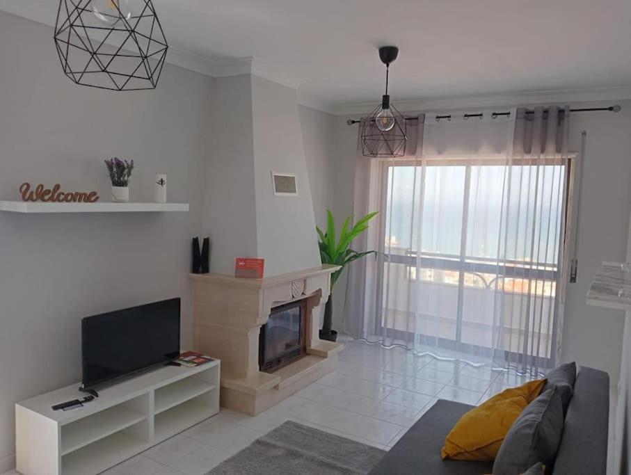 Mar A Vista - Seaview Apartment Ericeira Ngoại thất bức ảnh