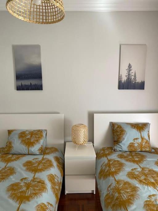 Mar A Vista - Seaview Apartment Ericeira Ngoại thất bức ảnh